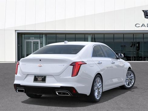 New 2026 Cadillac CT4 Premium Luxury RWD image 28