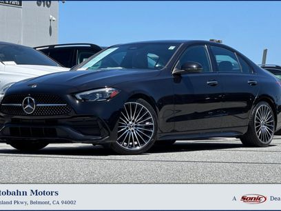 Used 2022 Mercedes-Benz C 300 Sedan