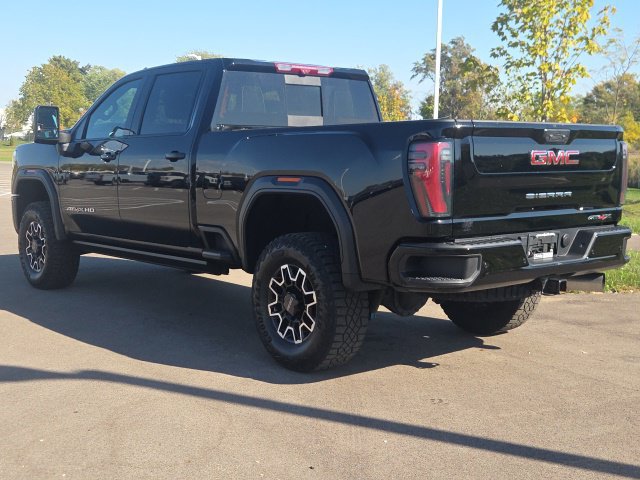 Used 2025 GMC Sierra 2500 AT4X AWD/4WD image 11