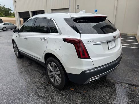 Used 2021 Cadillac XT5 Premium Luxury FWD image 5