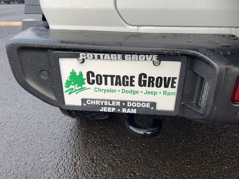 Used 2024 Jeep Wrangler Willys image 20