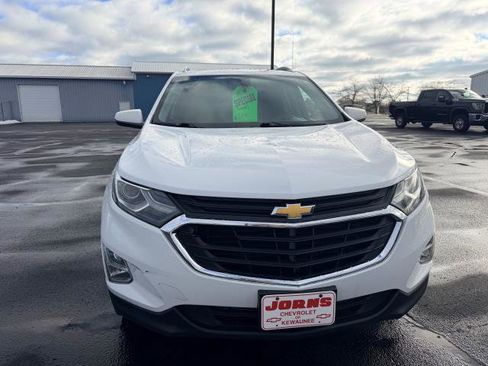 Used 2018 Chevrolet Equinox LT w/ Sun & Infotainment Package image 8