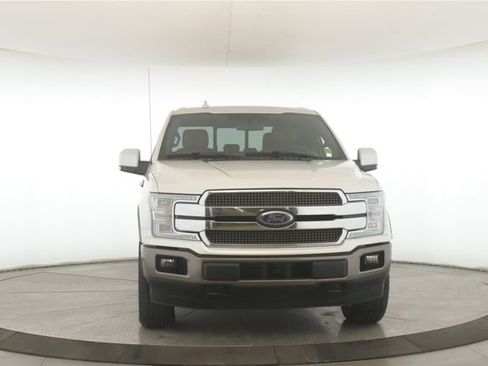 Used 2018 Ford F150 King Ranch w/ Equipment Group 601A Luxury image 12