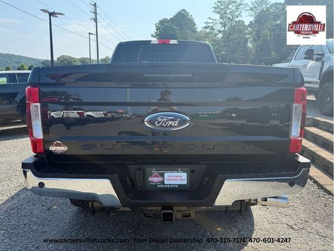 Used 2019 Ford F250 Lariat w/ Lariat Ultimate Package AWD/4WD image 6