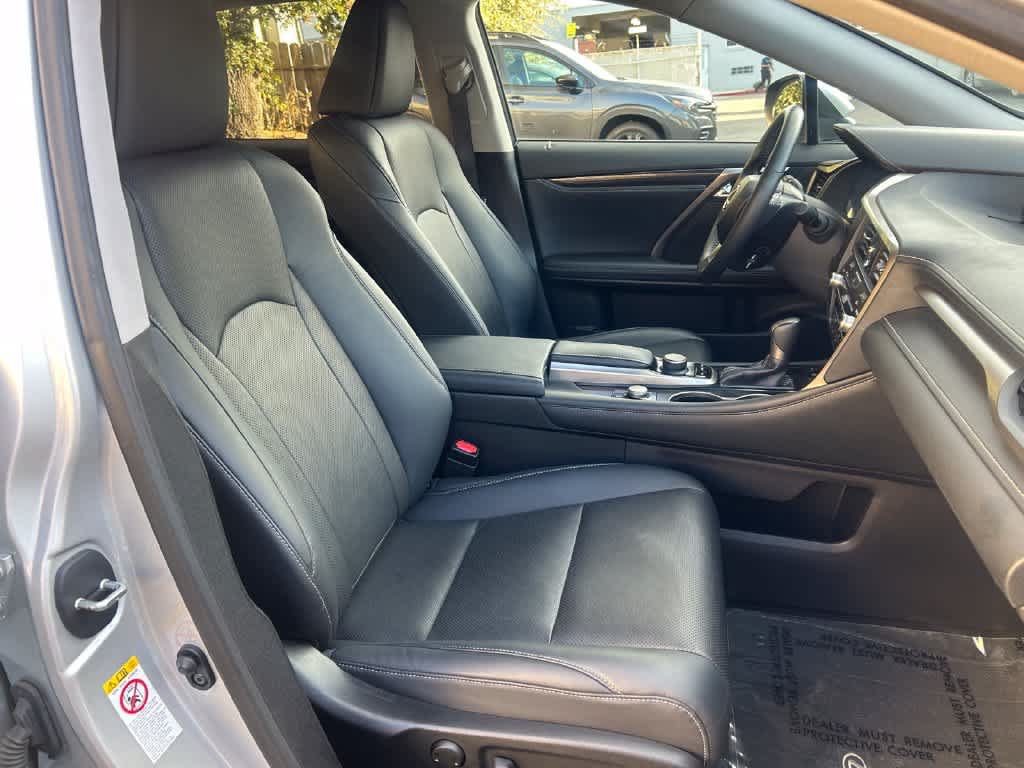 Used 2016 Lexus RX 350 FWD image 14