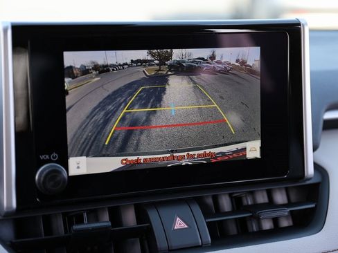 Certified 2025 Toyota RAV4 XLE image 26