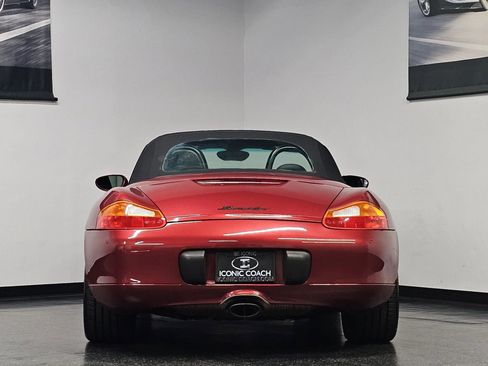 Used 2001 Porsche Boxster RWD image 24