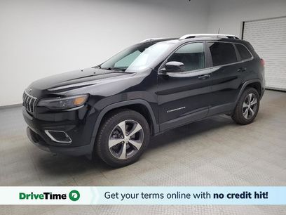 Used 2019 Jeep Cherokee Limited w/ Luxury Group