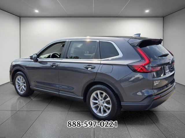 Used 2025 Honda CR-V EX-L image 3