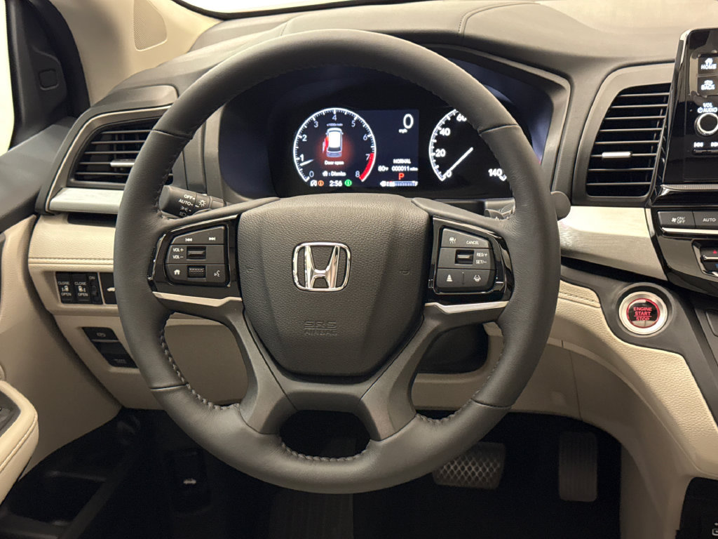 New 2027 Honda Odyssey EX-L image 14