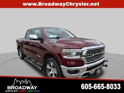 Used 2022 RAM 1500 Laramie