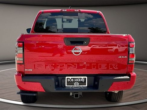 New 2026 Nissan Frontier SV w/ Tow Package image 4
