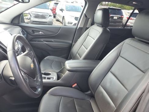 Certified 2018 Chevrolet Equinox Premier FWD image 16