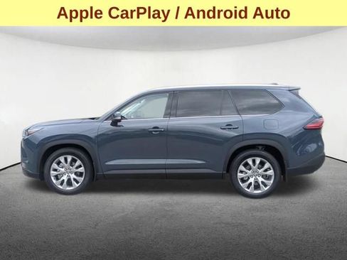 Certified 2026 Toyota Grand Highlander AWD Hybrid image 10