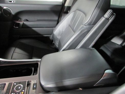 Used 2019 Land Rover Range Rover Sport HSE image 86