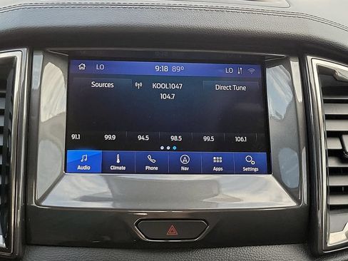 Used 2020 Ford Ranger Lariat w/ Technology Package RWD image 14