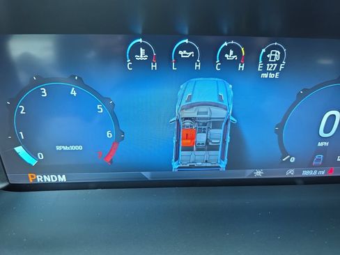Used 2026 Ford F150 Platinum w/ Equipment Group 702A High AWD/4WD image 32