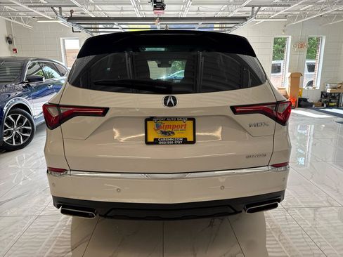 Used 2024 Acura MDX SH-AWD w/ Technology Package image 6