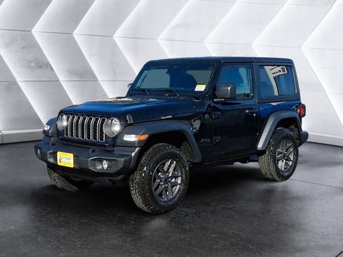New 2026 Jeep Wrangler Sport image 2