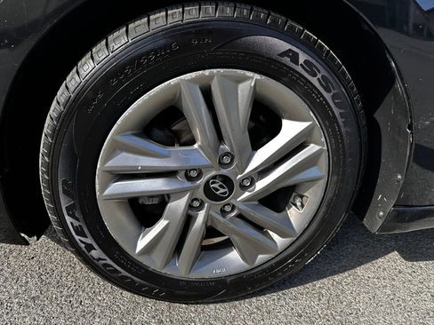 Used 2020 Hyundai Elantra SEL w/ Cargo Package (C1) FWD image 12