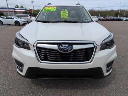 Used 2021 Subaru Forester Limited w/ Popular Package #3 AWD/4WD image 11