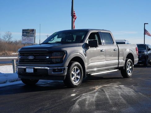 Used 2024 Ford F150 XLT w/ Tow/Haul Package image 7