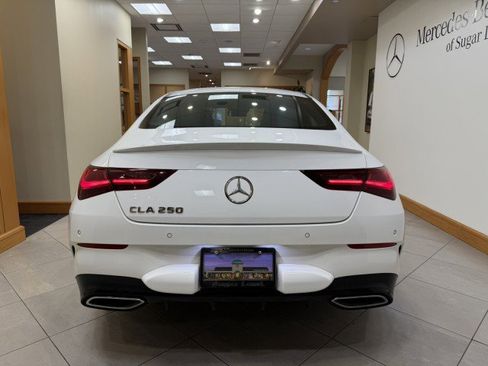Certified 2025 Mercedes-Benz CLA 250 image 4