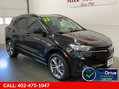 Used 2022 Buick Encore GX Select w/ Sport Touring Package