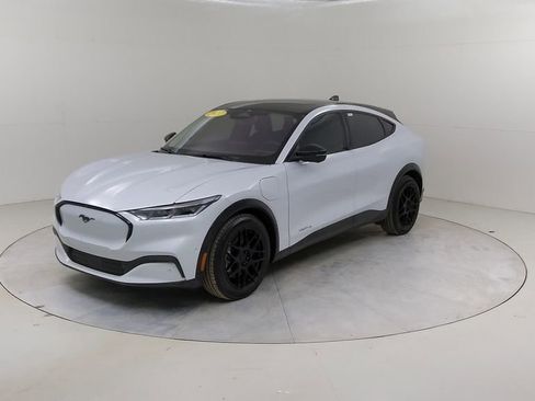 Certified 2022 Ford Mustang Mach-E Premium w/ Interior Protection Package image 21