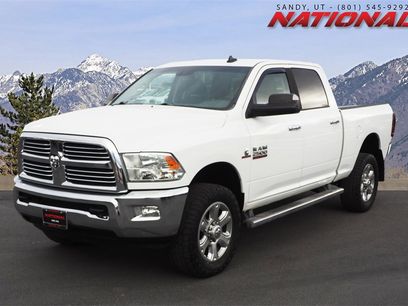 Used 2015 RAM 2500 Big Horn