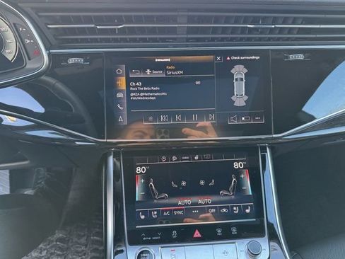 Certified 2026 Audi Q8 Premium Plus image 17