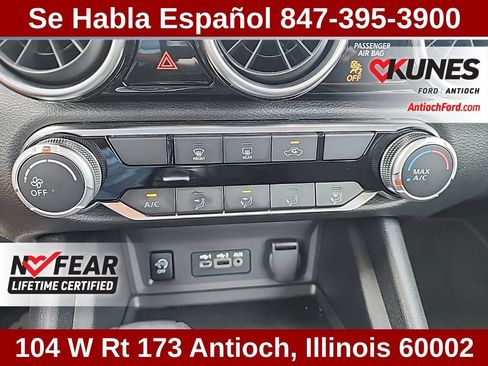 Used 2024 Nissan Sentra SV FWD image 33
