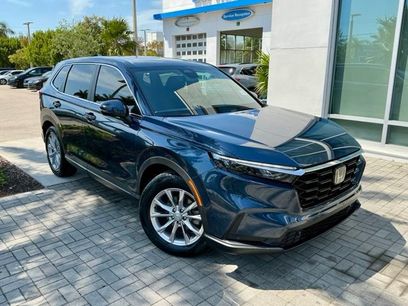 Used 2024 Honda CR-V EX-L