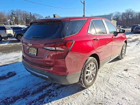 Used 2023 Chevrolet Equinox LT image 7