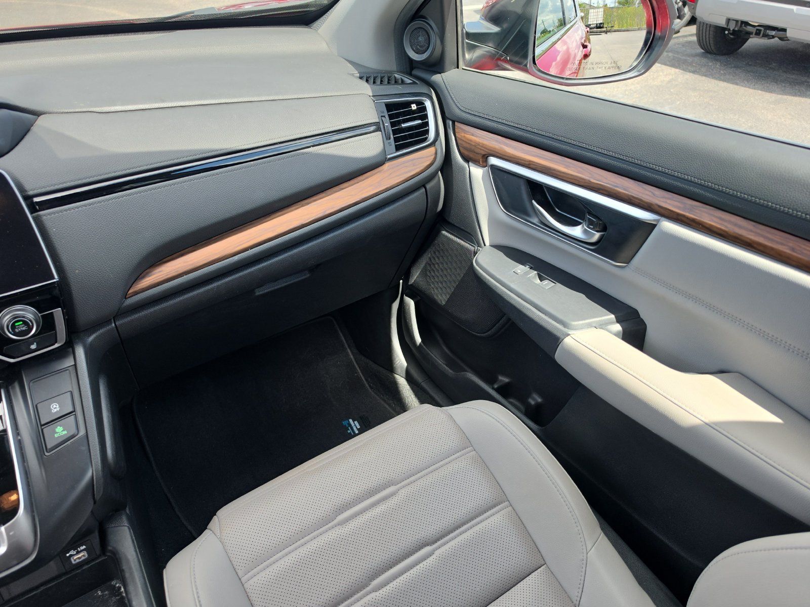 Used 2021 Honda CR-V EX-L image 12