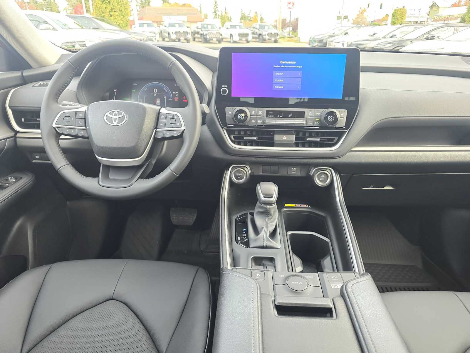 New 2026 Toyota Grand Highlander XLE FWD image 18