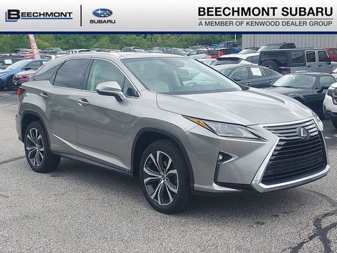 Used 2019 Lexus RX 450h AWD w/ Navigation Package image 1