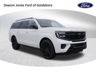 New 2026 Ford Expedition Max Platinum w/ Stealth Performance Package