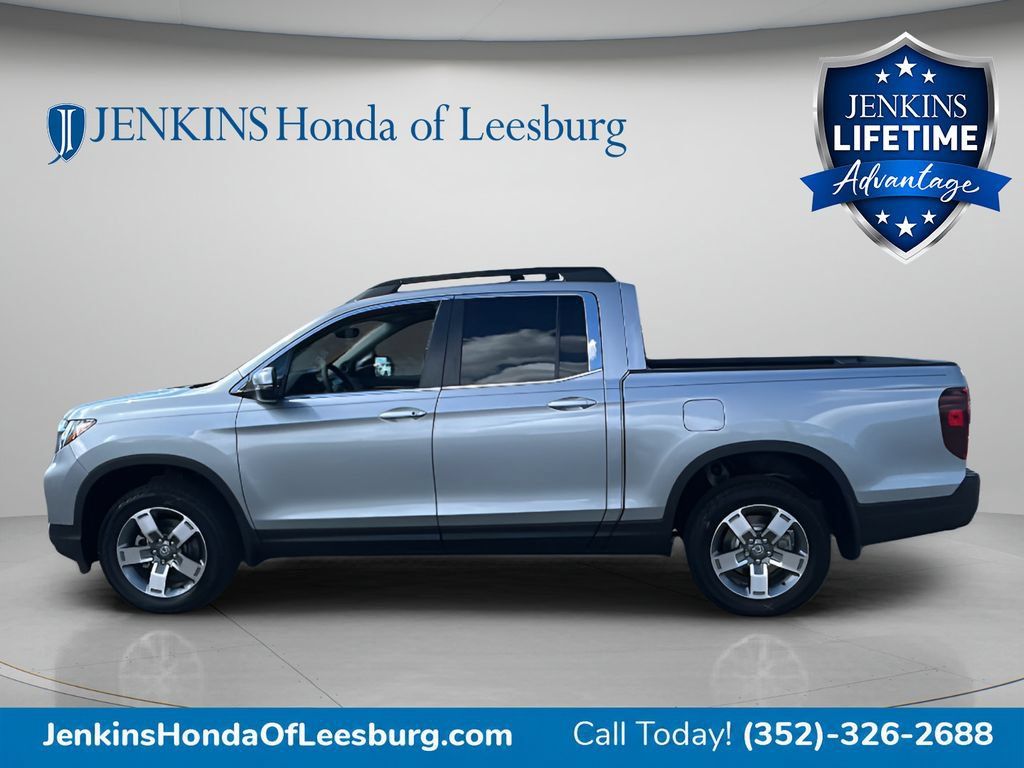 New 2026 Honda Ridgeline RTL image 7