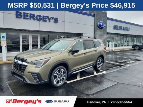 New 2026 Subaru Ascent Limited image 1