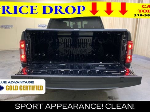 Certified 2023 Ford F150 XLT w/ Equipment Group 302A High AWD/4WD image 22