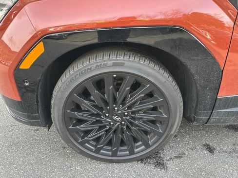 Certified 2025 Hyundai Santa Fe Calligraphy image 27