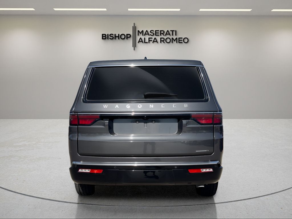 Used 2024 Jeep Wagoneer Series II AWD/4WD image 4