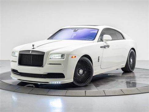 Used 2016 Rolls-Royce Wraith image 1