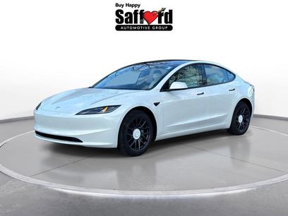 Used 2025 Tesla Model 3 Long Range