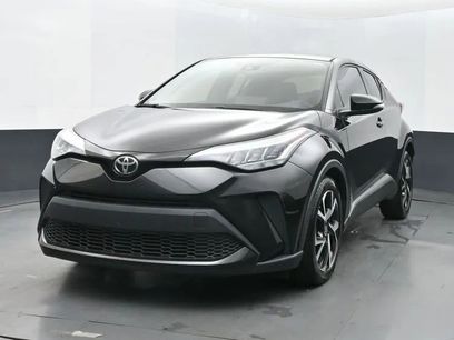 Used 2021 Toyota C-HR