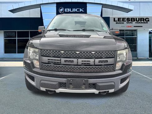 Used 2011 Ford F150 Raptor w/ Raptor Luxury Pkg AWD/4WD image 2