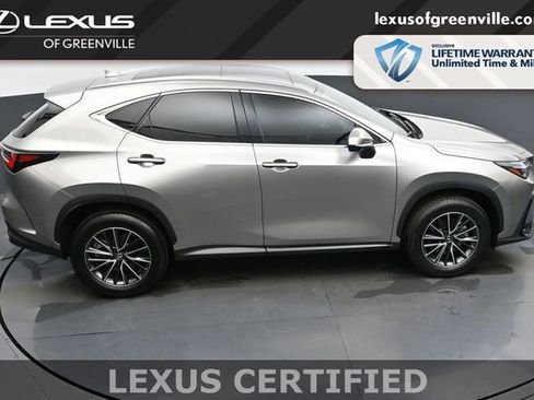 Certified 2025 Lexus NX 350h AWD w/ Luxury Package image 42