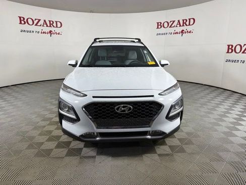 Used 2020 Hyundai Kona Limited FWD image 2