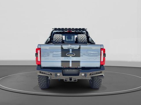 New 2026 Ford F250 Lariat w/ Black Appearance Package AWD/4WD image 5